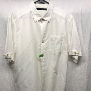 BUNDLE (4) Men's XL Button up shirts Sean John